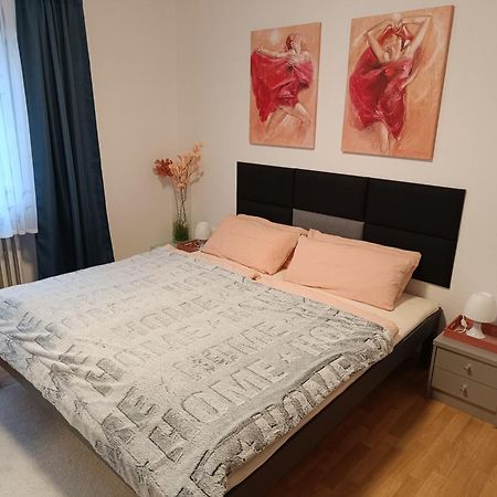 Ferienwohnung Zum Glueck Bad Kissingen Extérieur photo