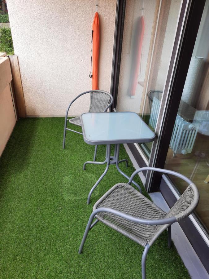 Ferienwohnung Zum Glueck Bad Kissingen Extérieur photo