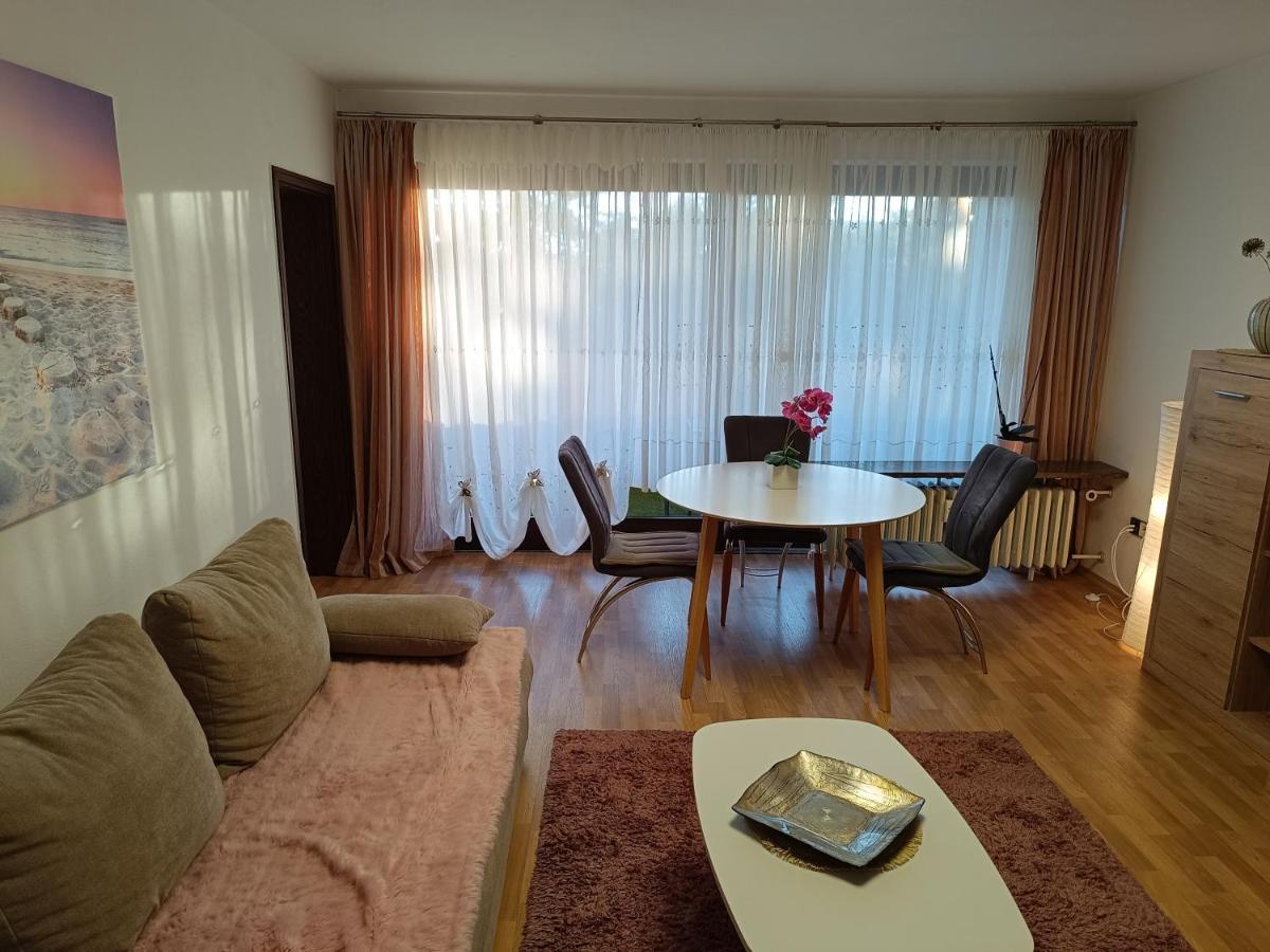 Ferienwohnung Zum Glueck Bad Kissingen Extérieur photo