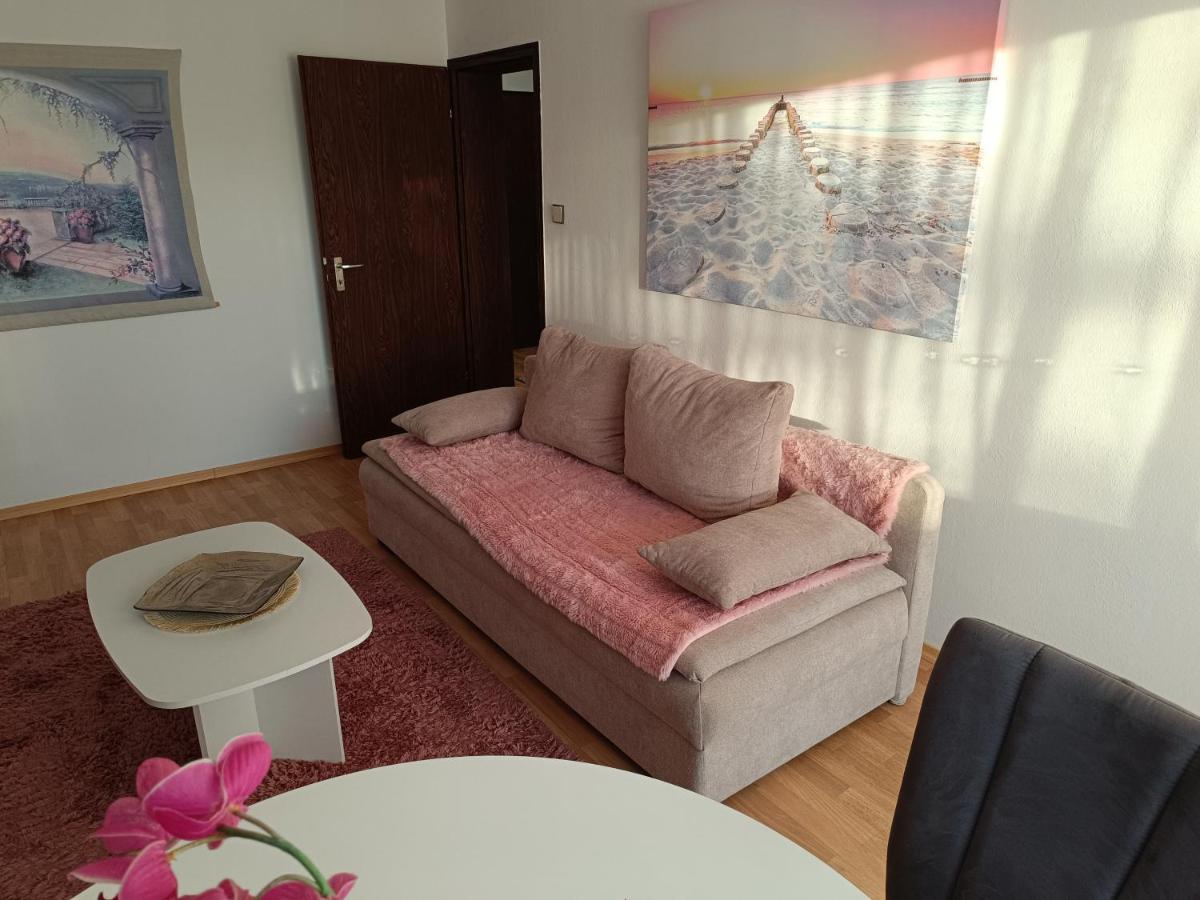 Ferienwohnung Zum Glueck Bad Kissingen Extérieur photo