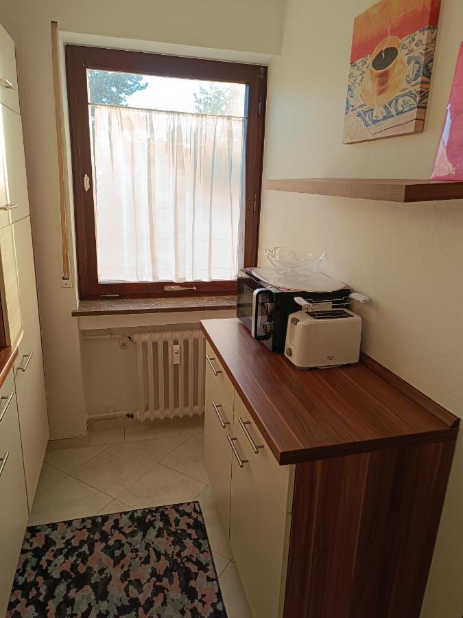 Ferienwohnung Zum Glueck Bad Kissingen Extérieur photo