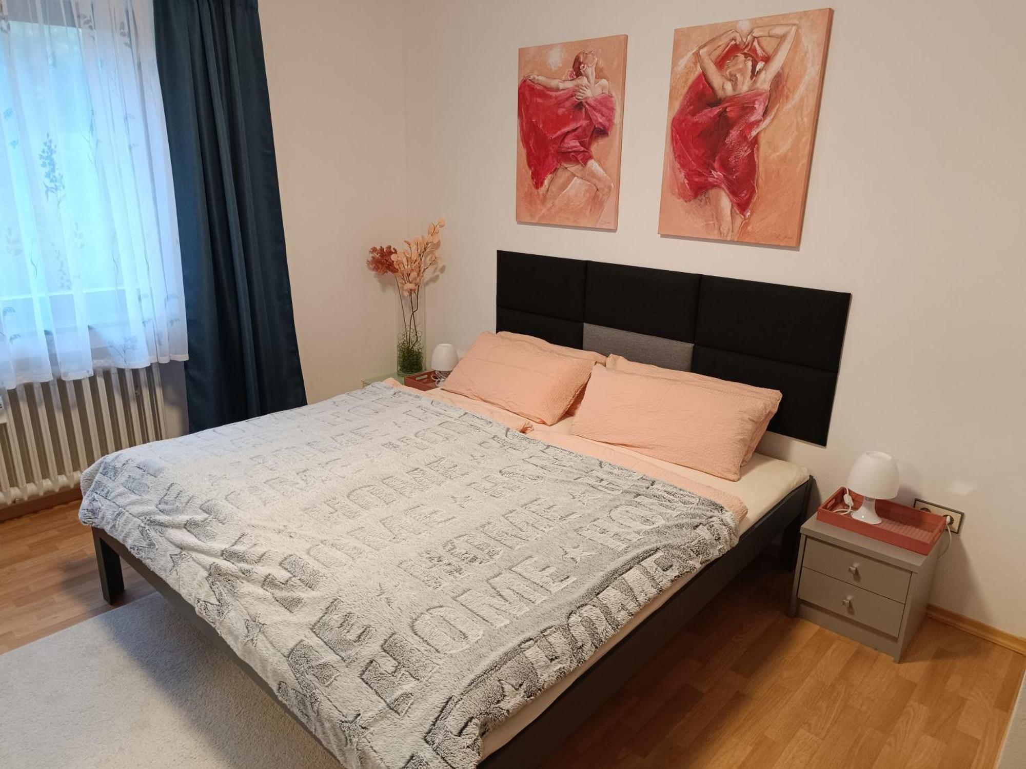 Ferienwohnung Zum Glueck Bad Kissingen Extérieur photo